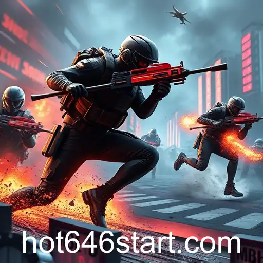 Exploring the Thrill of Action Games: A Deep Dive into the 'hot646' Collection