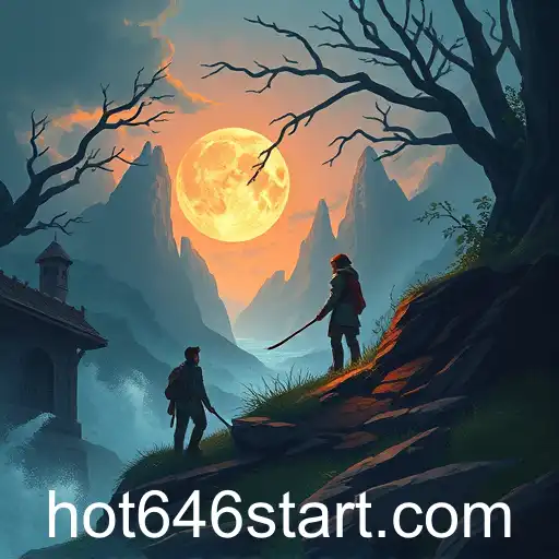 The Fascination with Adventure Games: Exploring the Allure of 'hot646'