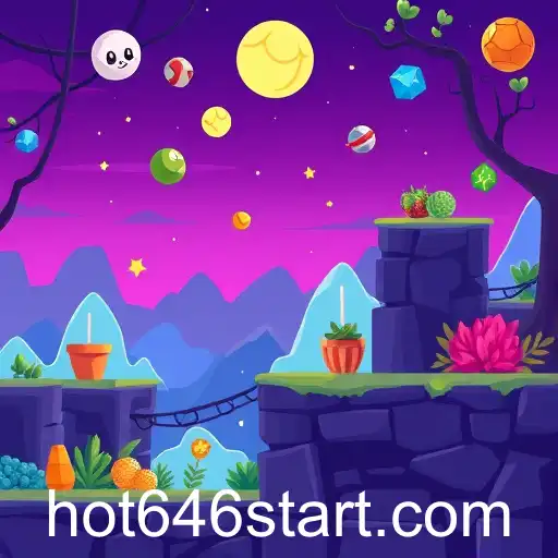 The Rise and Appeal of Casual Games: A Look at the 'hot646' Category