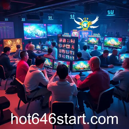 The Evolution of Online Gaming Communities