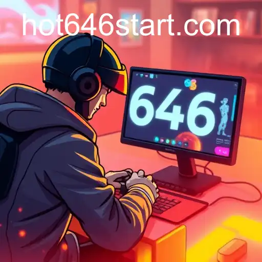 The Future of Online Gaming Unveiled: hot646 Leads the Way