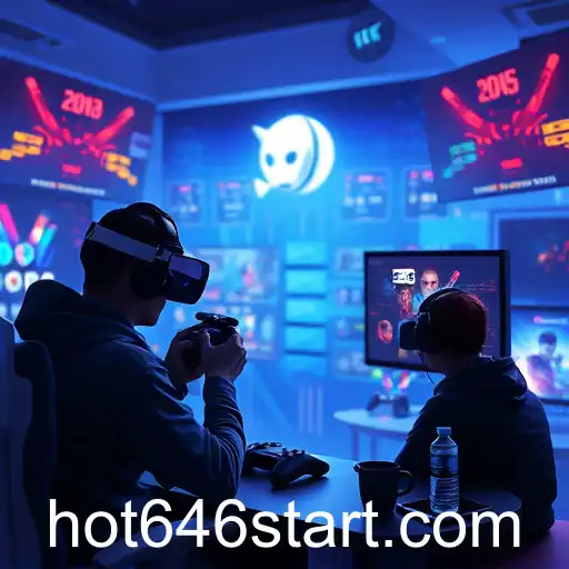 Gaming Trends Shaping the Future