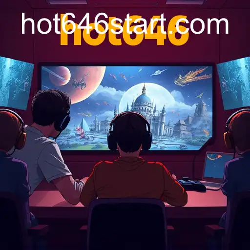 Gaming Trends Tracking: The Rise of hot646