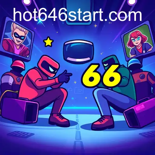 Gamers Unite on hot646