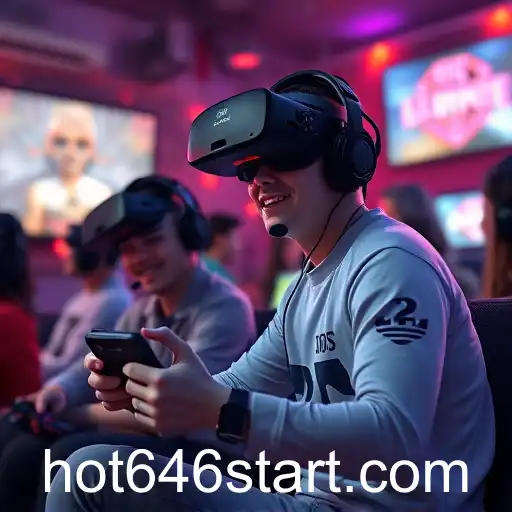 The Unstoppable Rise of Hot646 in Gaming