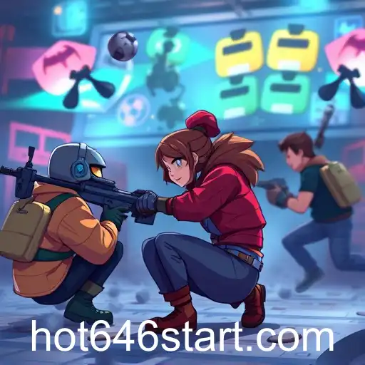 The Thriving World of Multiplayer Games: A Global Phenomenon