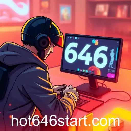 The Future of Online Gaming Unveiled: hot646 Leads the Way