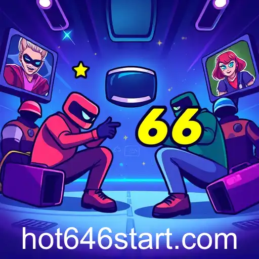 Gamers Unite on hot646