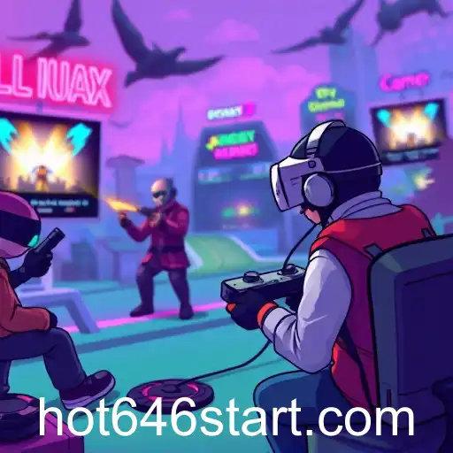 Gaming Trends with Hot646