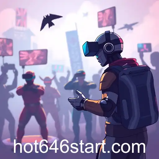 The Rise of Hot646 in the Online Gaming World