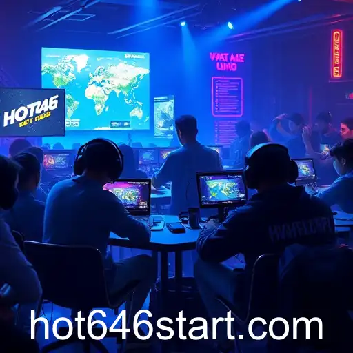 The Rise of Hot646: A Digital Playground