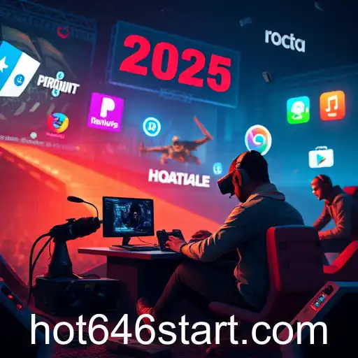 Evolution of Online Gaming in 2025