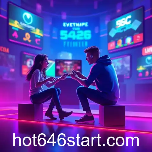 The Rise of Hot646: Revolutionizing Online Gaming