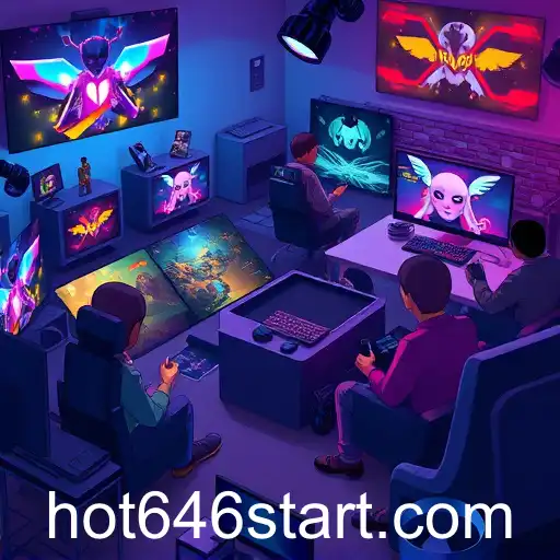 The Rise of Online Gaming in 2025