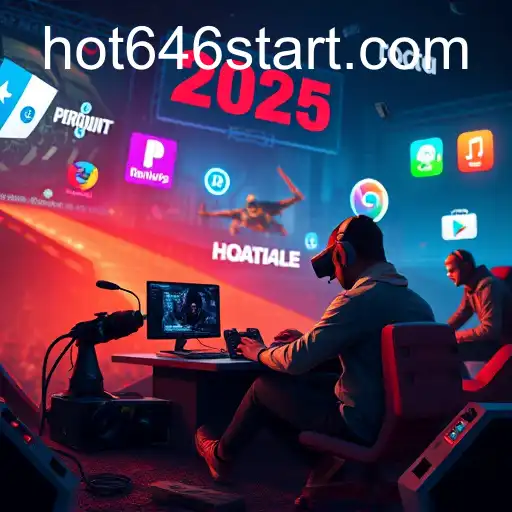 Evolution of Online Gaming in 2025