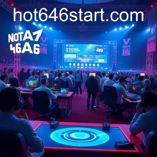 The Rise of Hot646: Revolutionizing Online Gaming in 2026